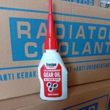 Oli Gardan Matic 120 ml untuk Honda Beat dan Vario