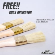 Pembersih Kerak Mesin Motor 500 ML – Engine Degreaser ZEV Detailing
