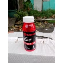 Minyak Rem Brembo DOT-4 100ml Refill Original