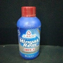 Minyak Rem JUMBO 300ml – Pelumas Rem Berkualitas untuk Semua Motor