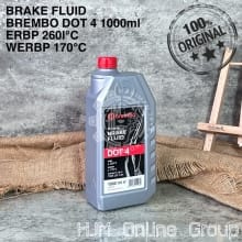 Minyak Rem Brembo DOT 4 1000 ML – Oli Rem Terpercaya