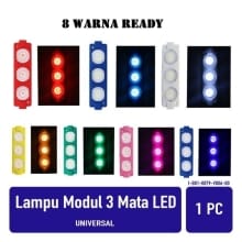 Lampu Terang Benderang untuk Motor dan Mobil