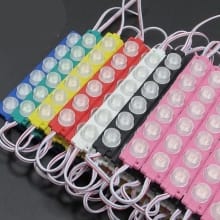 Lampu LED Multifungsi Warna-warni untuk Otomotif