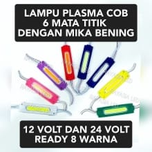 Lampu LED Multifungsi untuk Kendaraan