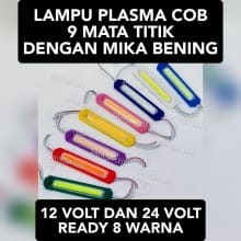 Lampu LED Warna-Warni untuk Kendaraan