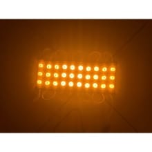 Lampu LED Modul Strip 3 Mata SMD 3030 12V – 24V