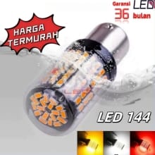 Lampu LED Super Terang Soket 1156 dan 1157 Terlaris