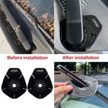 Penutup Pelindung Wiper Mobil Silikon