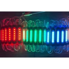 Lampu LED Modul COB 6 Mata DC 12V/24V