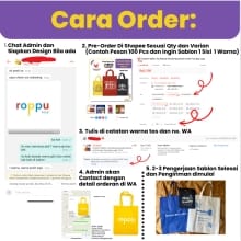 Tas Goodie Bag Spunbond Custom Logo 75gsm – Sablon Nama Acara, Souvenir Unik!