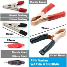 Klem Jumper Baterai Multifungsi