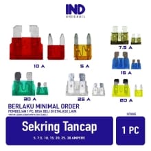 Sekring Tancap Multifungsi