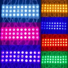 Lampu LED Modul 3 Watt – Varian Warna