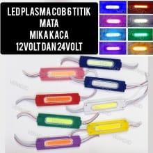 Lampu COB Pendek Plasma Multifungsi