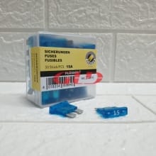 Sekring Tusuk Besar FUSE DX 15A – Kualitas Jerman