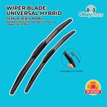 Wiper Hybrid Berkualitas Tinggi
