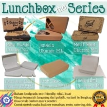 Peralatan Makanku yang Praktis dan Menarik