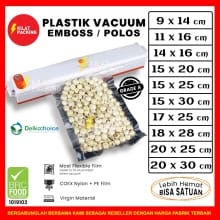 Kantong Vakum Makanan Praktis