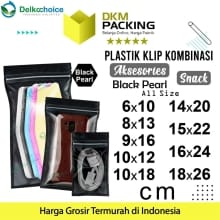 Plastik Ziplock Serbaguna untuk Makanan