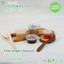 Kuas Saus Mini – Wadah Praktis untuk Saus dan Kecap