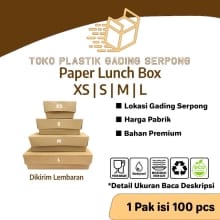 Kotak Makan Serbaguna dan Praktis