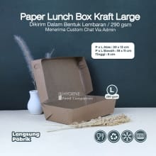 Kotak Makan Eco-Friendly