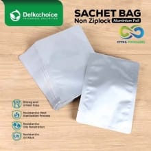 Kantong Aluminium Foil DELKOCHOICE