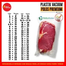 Plastik Vacuum Makanan DelkoChoice – Pilihan Terbaik untuk Menyimpan Makanan