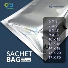 Kantong Aluminium Foil Serbaguna