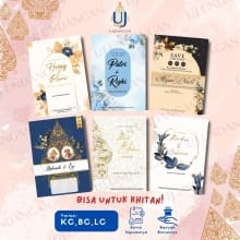 Undangan Khitan Kreatif dan Seru