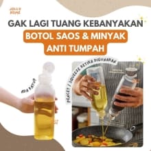 Botol Serbaguna Anti Tumpah