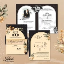 Undangan Spesial Kasih, Sayang, Kangen