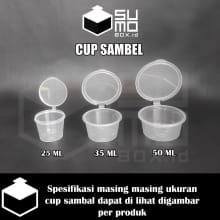 Wadah Saus Mini Anti Bocor Sumobox