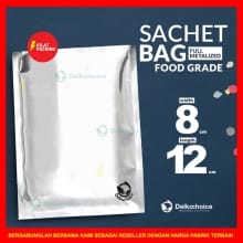Kemasan Sachet Aluminium Foil untuk Kopi & Snack