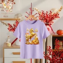 Kaos Cotton Combed Premium Keluarga