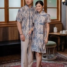 Fashion Midi Dress Elegan