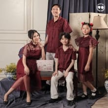 Koleksi Imlek Lianxi Dress Anak
