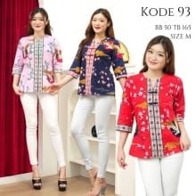Set Batik Shùn – Rezeki Lancar