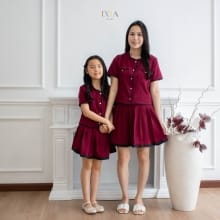 Set Fashion Couple Ibu dan Anak