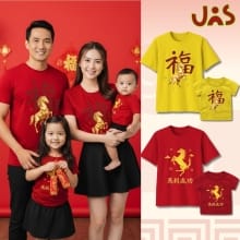 Kaos Lucu untuk Anak Perempuan