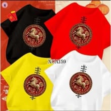 Kaos Keluarga Seru