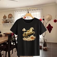 Kaos Katun Combed Premium Nyaman