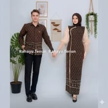 Set Pakaian Couple Stylish