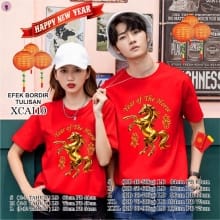 Kaos Unisex Nyaman dan Stylish