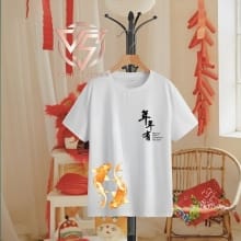 Kaos Cotton Combed Premium – Nyaman dan Stylish