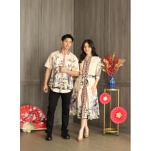 Koleksi Batik Cantik
