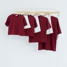 Set Keluarga Kekinian – Maroon