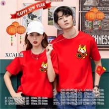 Kaos Unisex Nyaman & Stylish