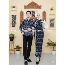 Set Couple Tenun Jenar
