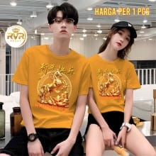 Kaus Wanita Lembut & Stylish